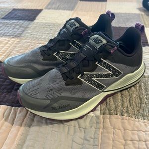 New Balance Nitrel trail shoes